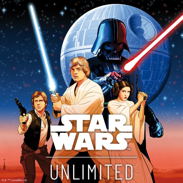 Star Wars Unlimited cover