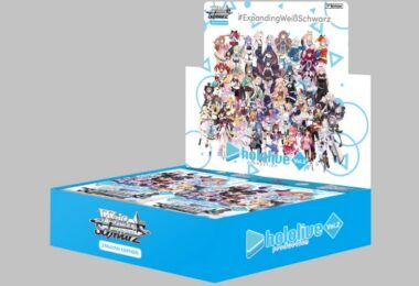 Hololive Production Vol 2 Weiss Schwarz