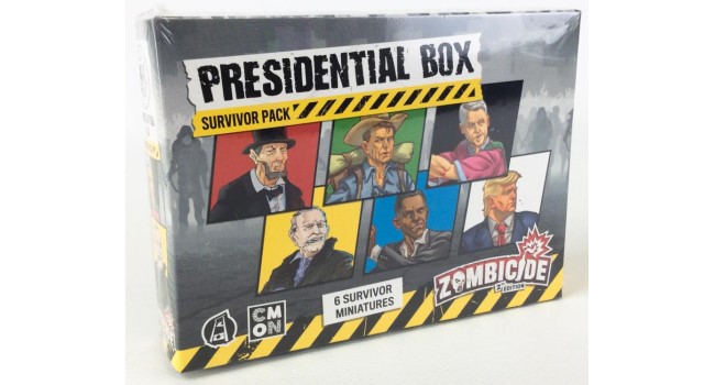 Presidential Box