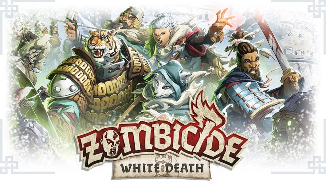Zombicide White Death