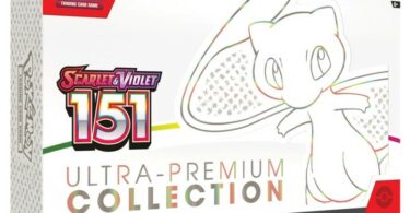 Écarlate et Violet 151 Ultra Premium Collection