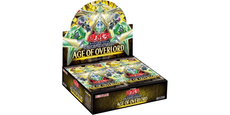 Age of Overlord Yu-Gi-Oh!