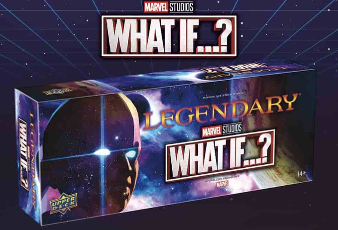 Boite Marvel Legendary What If ...?
