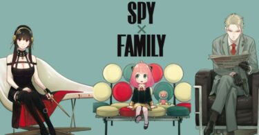 Spy x Family Weiss Schwarz
