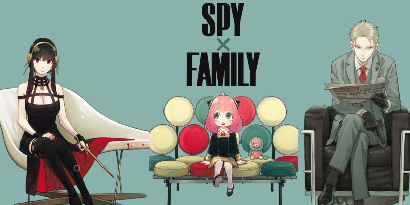 Spy x Family Weiss Schwarz