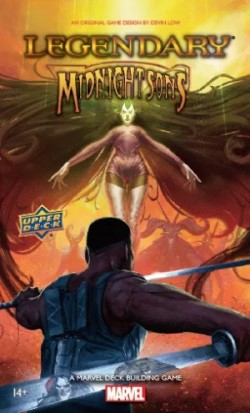 Upperdeck Marvel Legendary: Midnight Sons