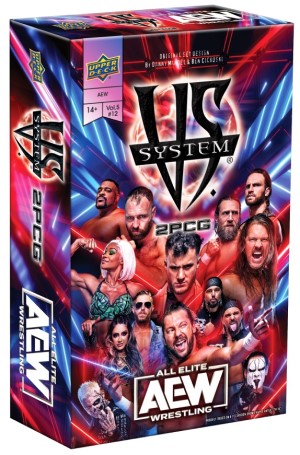 Vs. System 2PCG All Elite Wrestling