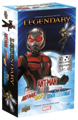 Marvel Legendary Deluxe Ant-Man & The Wasp