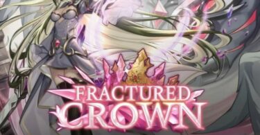 Fractured Crown Grand Archive