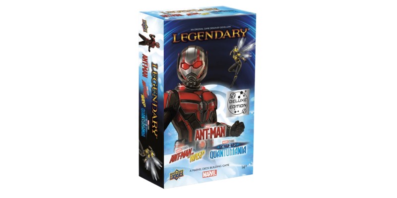 Marvel Legendary Deluxe Ant-Man & The Wasp