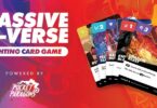 Massive-Verse Fighting Card Game