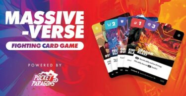 Massive-Verse Fighting Card Game