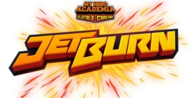 My Hero Academia : Jet Burn