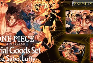 Accessoires Officiels One Piece
