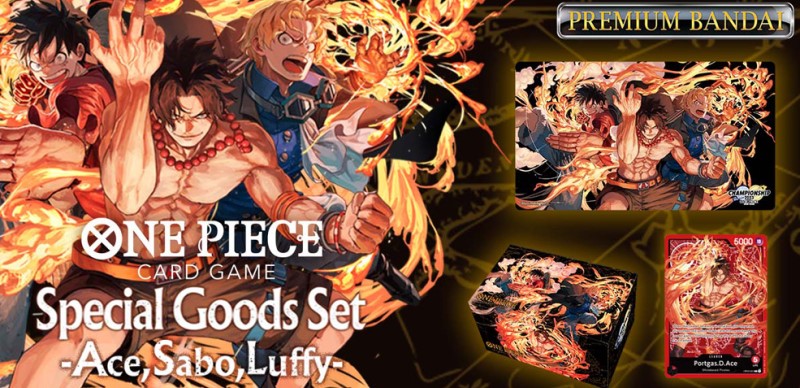Accessoires Officiels One Piece
