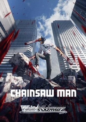 Extension Weiss Schwarz Chainsaw Man