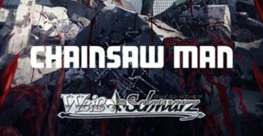 Weiss Schwarz Chainsaw Man