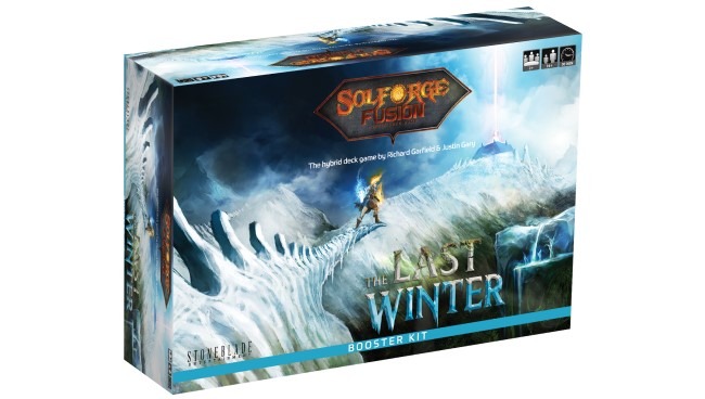 Boosters Solforge Fusion The Last Winter