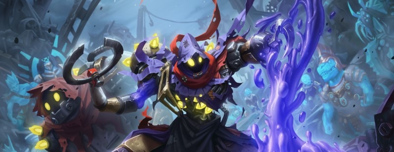 Keyforge Grim Reminders