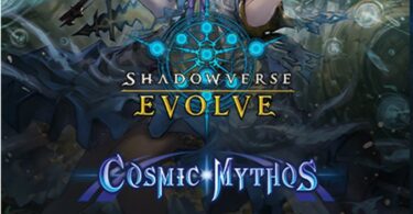 Cosmic Mythos Shadowverse Evolve