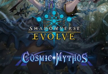 Cosmic Mythos Shadowverse Evolve