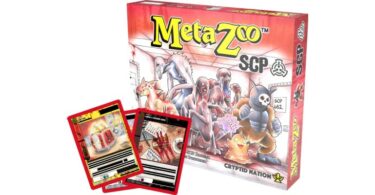 MetaZoo SCP-1