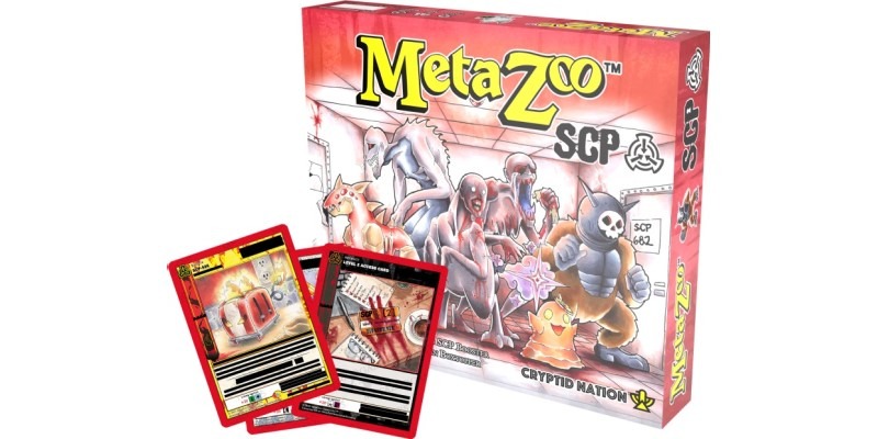 MetaZoo SCP-1
