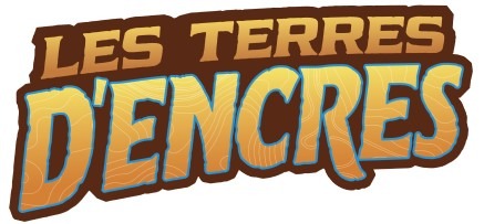 Logo Les Terres d'Encres extension