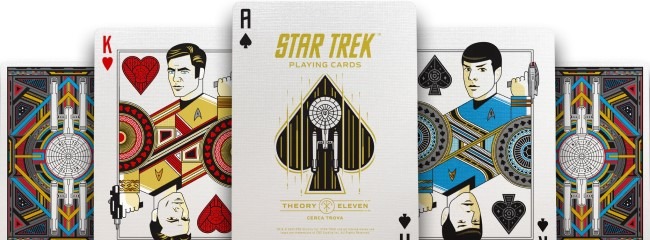 cartes Star Trek Theory11