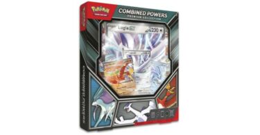 Combined Powers Premium Collection