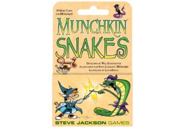 Munchkin Snakes