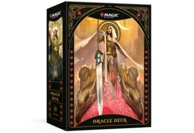 Oracle Deck Magic The Gathering