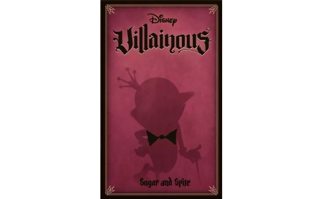 Disney Villainous Sugar and Spice extension