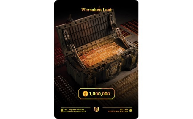 Loot Warsaken