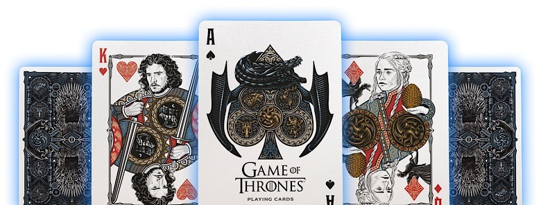 cartes GoT