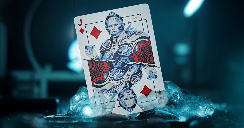 carte Mr Freeze