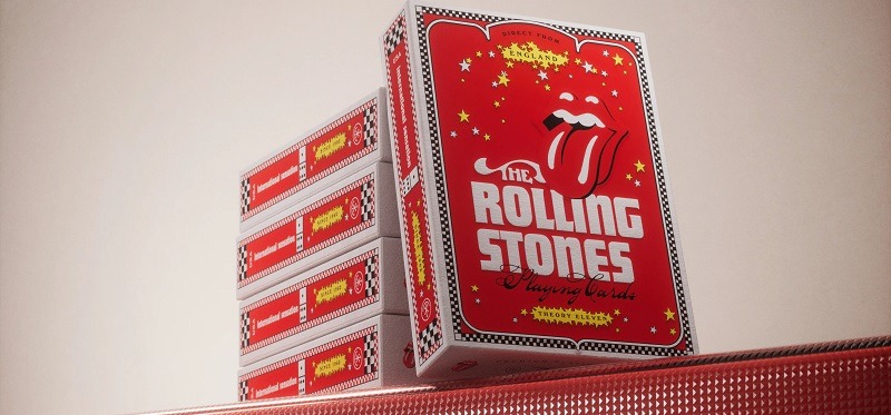 Theory11 the Rolling Stones