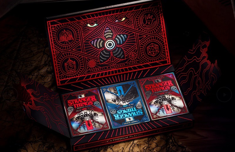Stranger Things Box Set