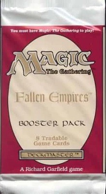 Booster Fallen Empires