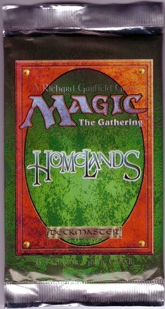 Booster Homelands Magic