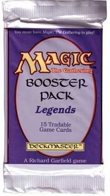booster Magic Legends
