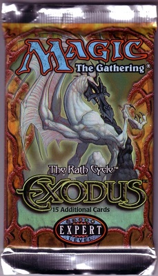 Booster Magic Exodus