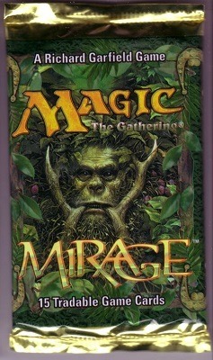 Booster Magic Mirage