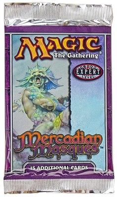 booster magic masques de mercadia
