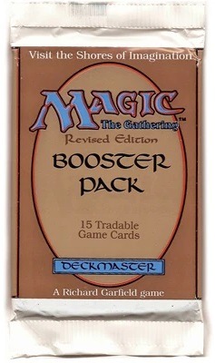booster Revised Edition
