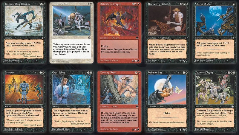 cartes Portal second âge