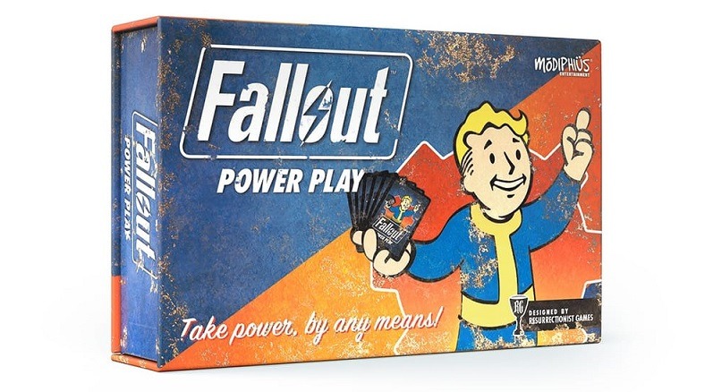 Fallout Power Play