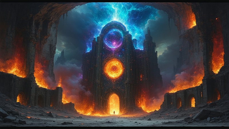 Magic extension L'épopée d'Urza