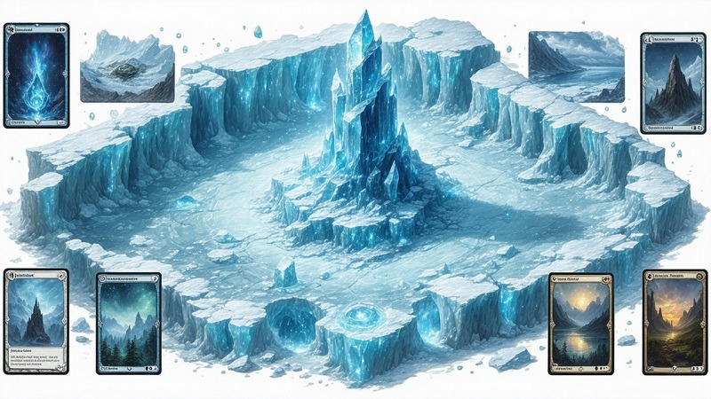 Magic Ice Age : le set qui a créé le format Bloc et le Black Summer