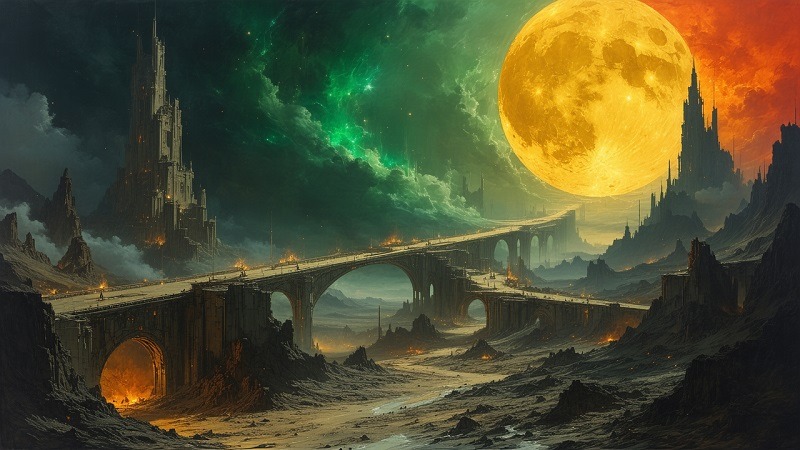 Magic Extension Exode